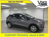 Photo of 2022 Gray Ghost Metallic Chevrolet Bolt EUV