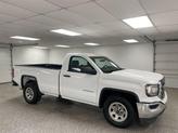 Thumbnail of 2017 Summit White GMC Sierra 1500