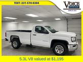 Photo of 2017 Summit White GMC Sierra 1500