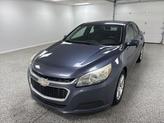 Thumbnail of 2014 Atlantis Blue Metallic Chevrolet Malibu