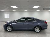 Thumbnail of 2014 Atlantis Blue Metallic Chevrolet Malibu