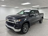 Thumbnail of 2023 Dark Ash Metallic Chevrolet Silverado 1500
