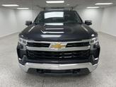 Thumbnail of 2023 Dark Ash Metallic Chevrolet Silverado 1500