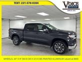 Photo of 2023 Dark Ash Metallic Chevrolet Silverado 1500