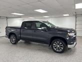 Thumbnail of 2023 Dark Ash Metallic Chevrolet Silverado 1500
