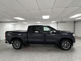 Thumbnail of 2023 Dark Ash Metallic Chevrolet Silverado 1500