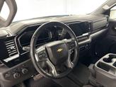 Thumbnail of 2023 Dark Ash Metallic Chevrolet Silverado 1500