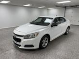 Thumbnail of 2016 Summit White Chevrolet Malibu Limited