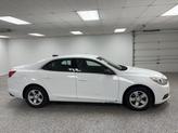 Thumbnail of 2016 Summit White Chevrolet Malibu Limited