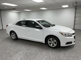 Thumbnail of 2016 Summit White Chevrolet Malibu Limited