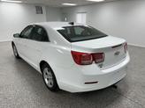 Thumbnail of 2016 Summit White Chevrolet Malibu Limited