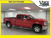 Photo of 2017 Red Chevrolet Silverado 1500