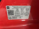 Thumbnail of 2017 Red Chevrolet Silverado 1500