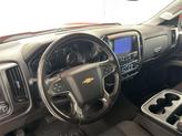 Thumbnail of 2017 Red Chevrolet Silverado 1500