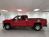 Thumbnail of 2017 Red Chevrolet Silverado 1500