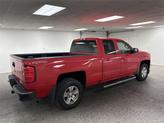 Thumbnail of 2017 Red Chevrolet Silverado 1500