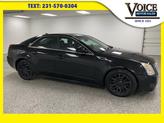 Photo of 2012 Black Raven Cadillac CTS