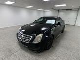 Thumbnail of 2012 Black Raven Cadillac CTS