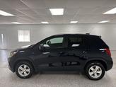 Thumbnail of 2021 Midnight Blue Metallic Chevrolet Trax