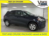 Photo of 2021 Midnight Blue Metallic Chevrolet Trax