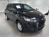 Thumbnail of 2021 Midnight Blue Metallic Chevrolet Trax