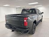 Thumbnail of 2021 Black Chevrolet Silverado 1500
