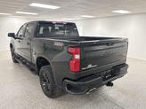 Thumbnail of 2021 Black Chevrolet Silverado 1500
