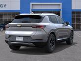 Thumbnail of 2025 Sterling Gray Metallic Chevrolet Equinox EV