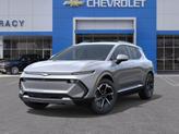 Thumbnail of 2025 Sterling Gray Metallic Chevrolet Equinox EV