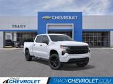Photo of 2026 Summit White Chevrolet Silverado 1500