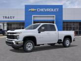 Thumbnail of 2026 Summit White Chevrolet Silverado 2500