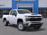 Thumbnail of 2026 Summit White Chevrolet Silverado 2500