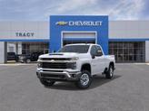 Thumbnail of 2026 Summit White Chevrolet Silverado 2500