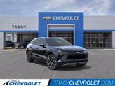 Photo of 2026 Black Chevrolet Blazer EV