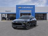 Thumbnail of 2026 Black Chevrolet Blazer EV