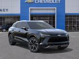 Thumbnail of 2026 Black Chevrolet Blazer EV