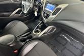 Thumbnail of 2015 Ironman Silver Metallic Hyundai Veloster