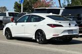 Thumbnail of 2024 Platinum White Pearl Acura Integra