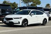 Thumbnail of 2024 Platinum White Pearl Acura Integra