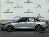 Thumbnail of 2025 Solar Silver Metallic Honda Accord Hybrid