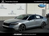 Photo of 2025 Solar Silver Metallic Honda Accord Hybrid