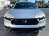 Thumbnail of 2025 Solar Silver Metallic Honda Accord Hybrid