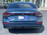 Thumbnail of 2025 Canyon River Blue Metallic Honda Accord Hybrid