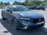 Thumbnail of 2025 Canyon River Blue Metallic Honda Accord Hybrid