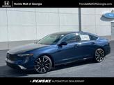Photo of 2025 Canyon River Blue Metallic Honda Accord Hybrid