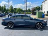 Thumbnail of 2025 Canyon River Blue Metallic Honda Accord Hybrid