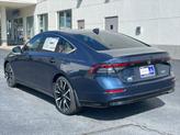 Thumbnail of 2025 Canyon River Blue Metallic Honda Accord Hybrid