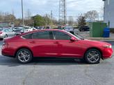 Thumbnail of 2025 Radiant Red Metallic Honda Accord Hybrid