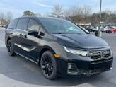 Thumbnail of 2026 Crystal Black Pearl Honda Odyssey