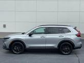 Thumbnail of 2024 Silver Metallic Honda CR-V Hybrid